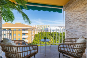 Holidays2Malaga Parque Huelin 2nd Line Beach & Terrace